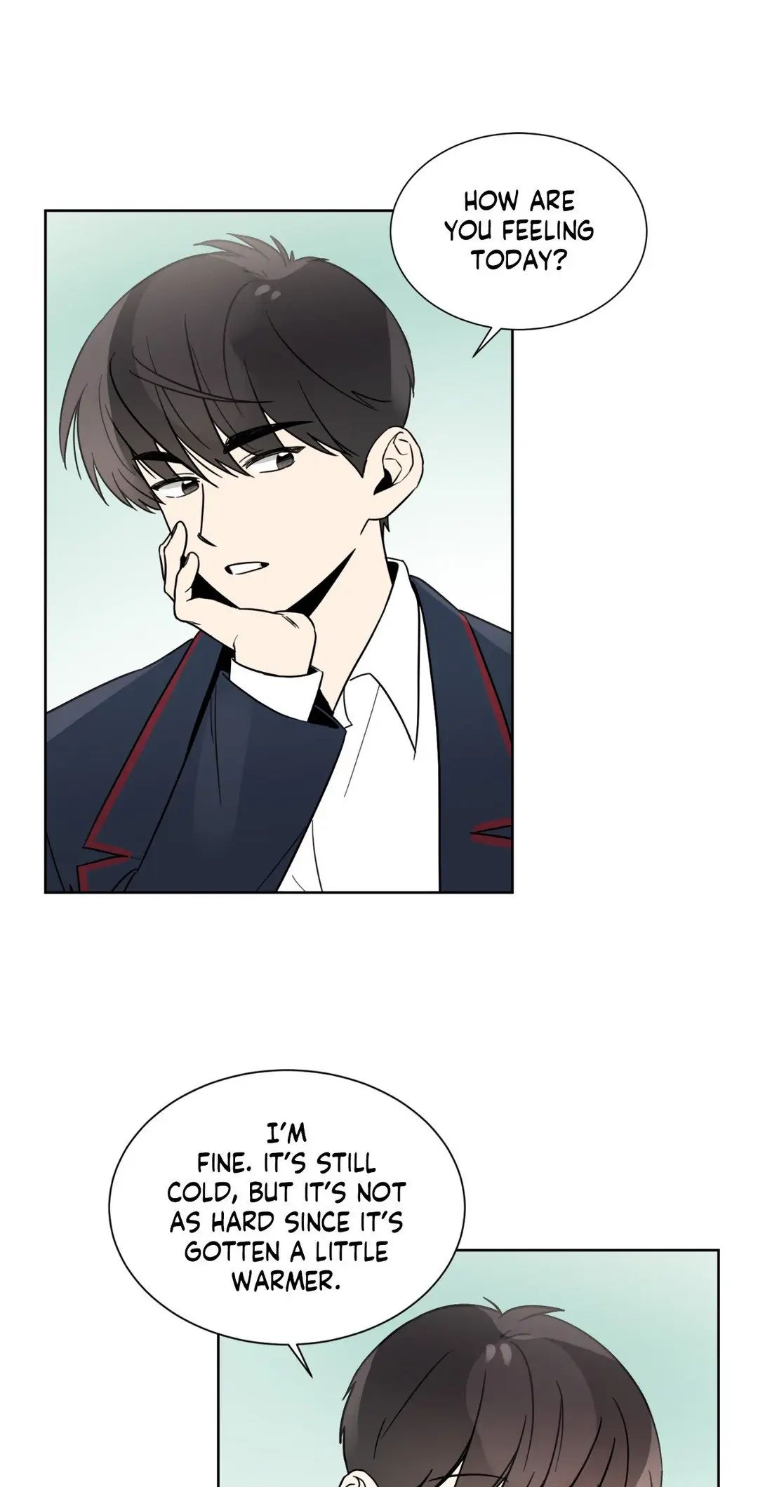 Read Heartthrob chapter 19 image 35 on Lezhin