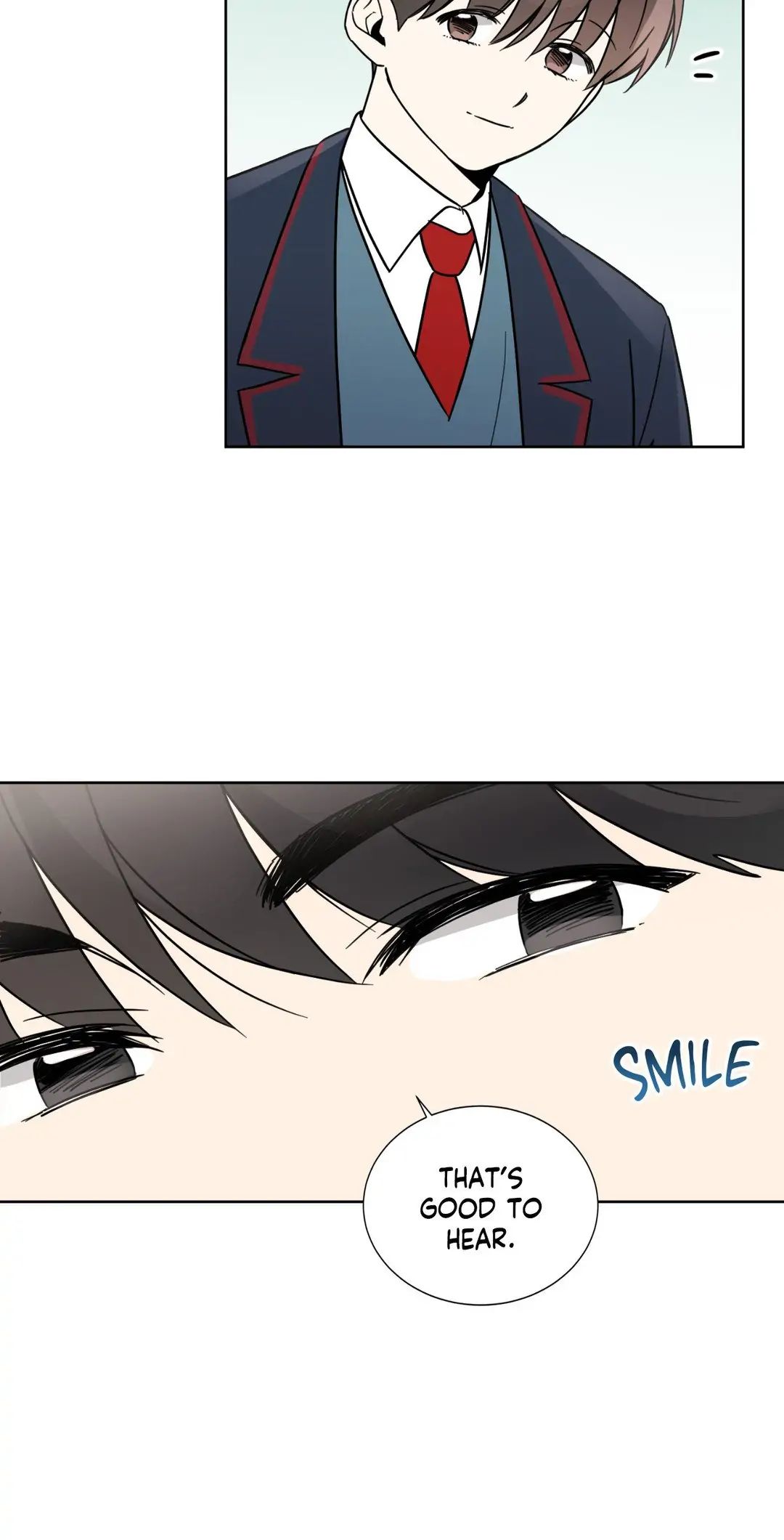 Read Heartthrob chapter 19 image 36 on Lezhin