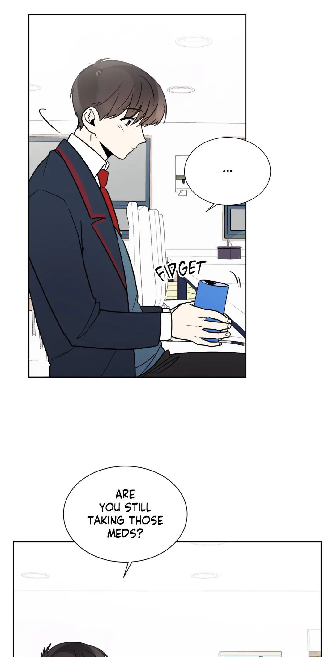 Read Heartthrob chapter 19 image 37 on Lezhin