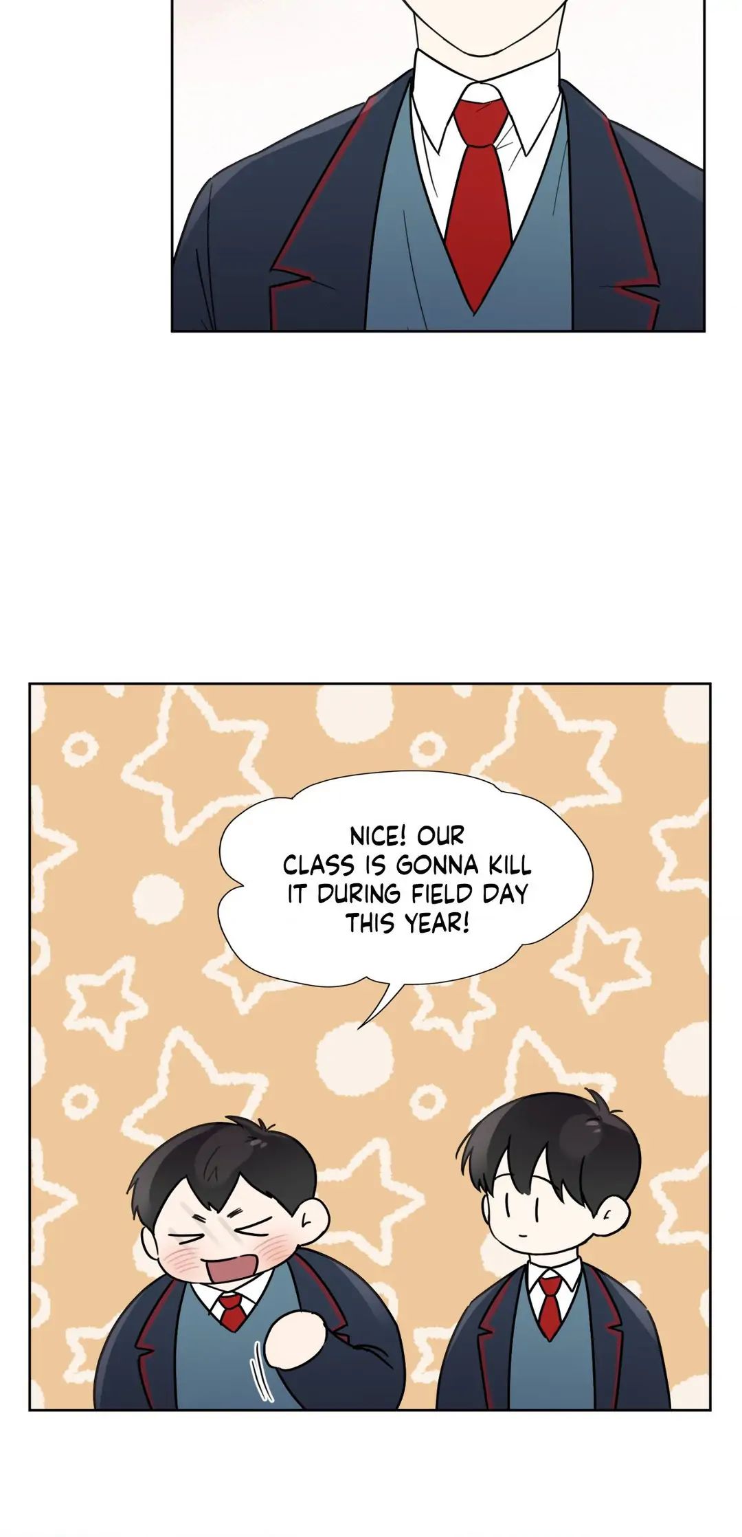 Read Heartthrob chapter 19 image 4 on Lezhin