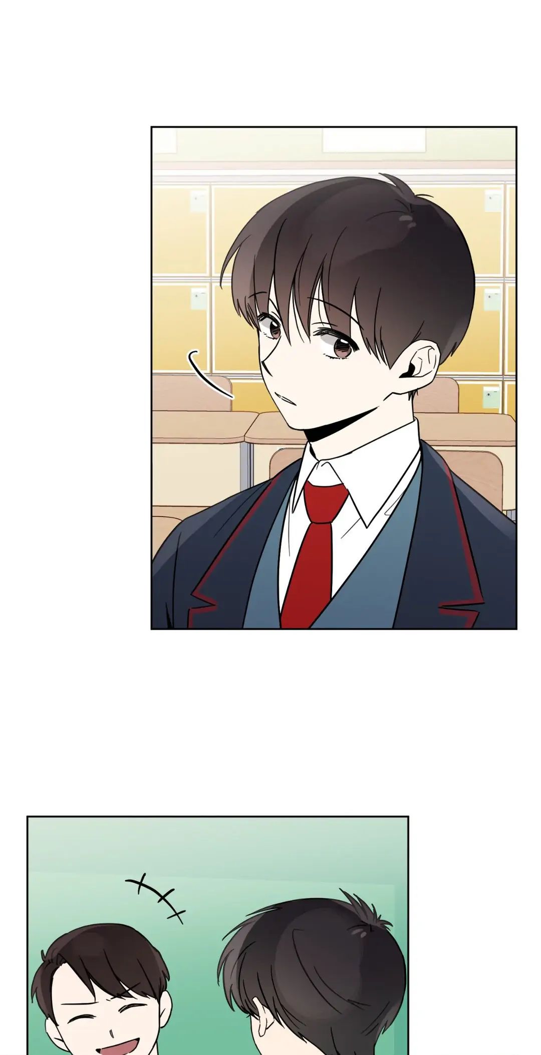 Read Heartthrob chapter 19 image 5 on Lezhin