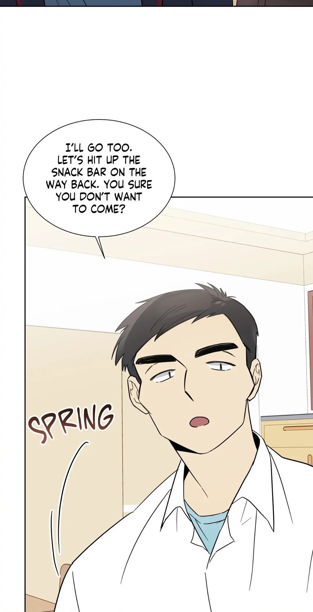 Read Heartthrob chapter 19 image 8 on Lezhin