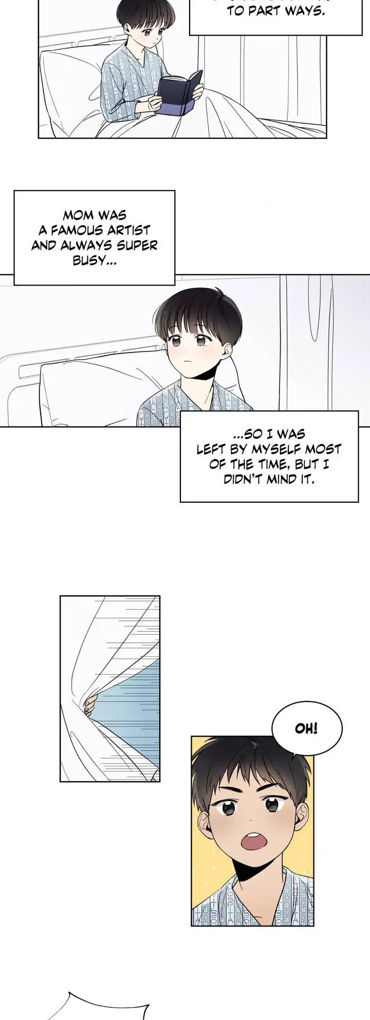 Read Heartthrob chapter 2 image 1 on Lezhin