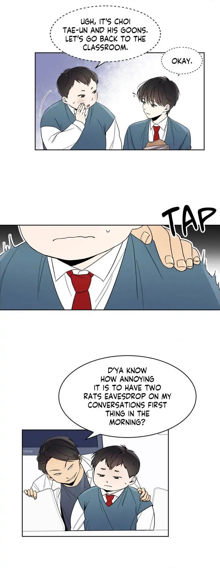 Read Heartthrob chapter 2 image 13 on Lezhin