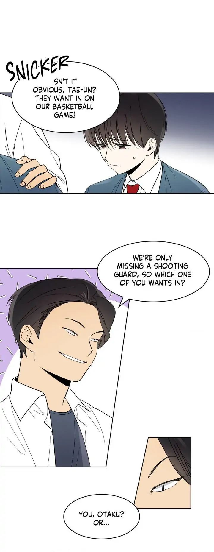 Read Heartthrob chapter 2 image 14 on Lezhin