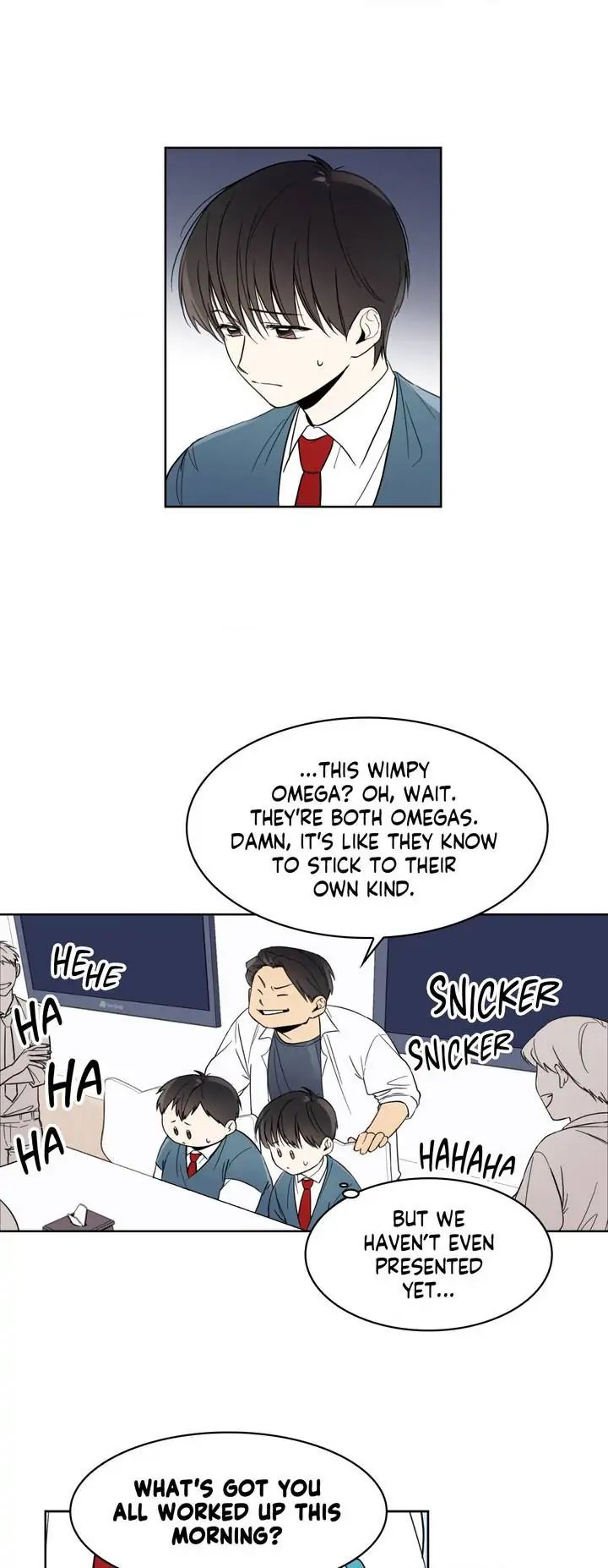 Read Heartthrob chapter 2 image 15 on Lezhin