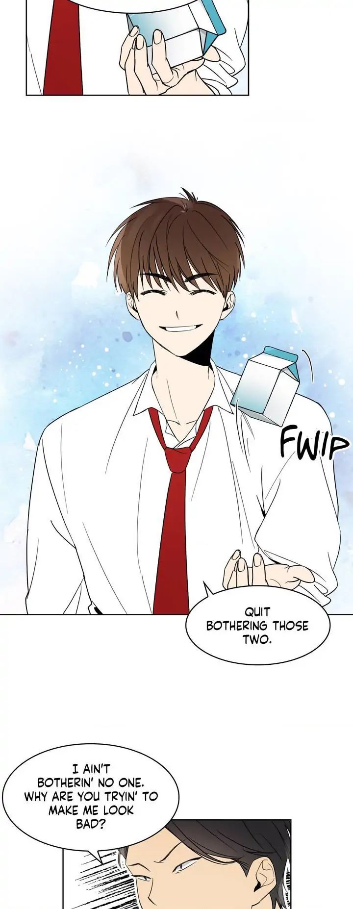 Read Heartthrob chapter 2 image 16 on Lezhin