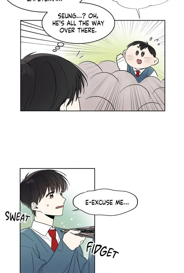 Read Heartthrob chapter 2 image 19 on Lezhin