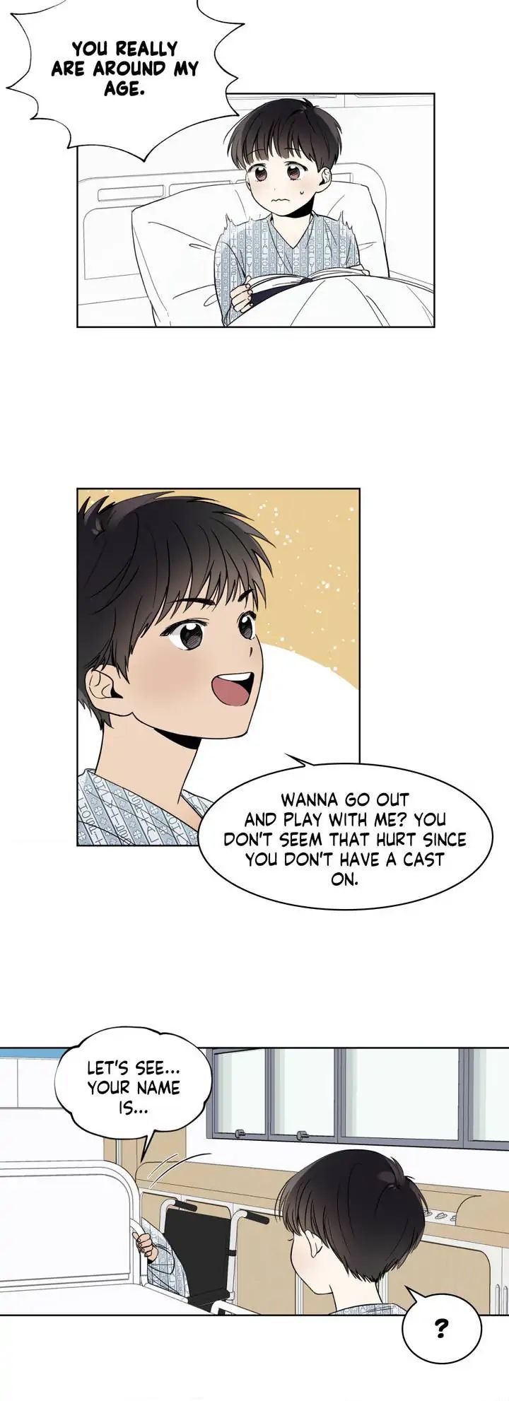 Read Heartthrob chapter 2 image 2 on Lezhin