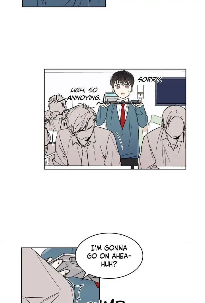 Read Heartthrob chapter 2 image 20 on Lezhin
