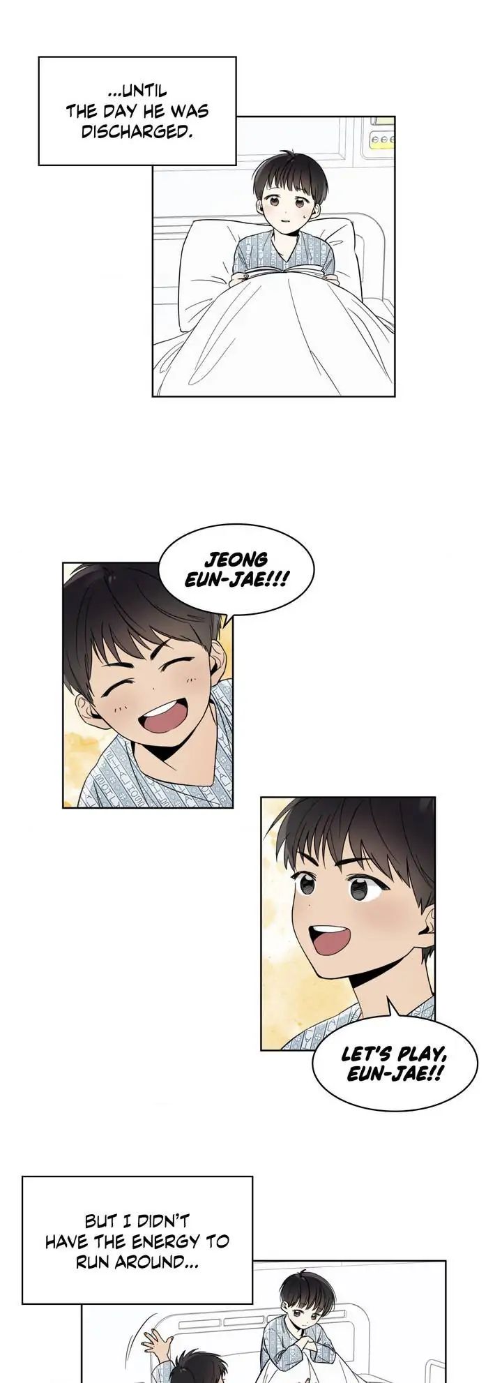 Read Heartthrob chapter 2 image 4 on Lezhin