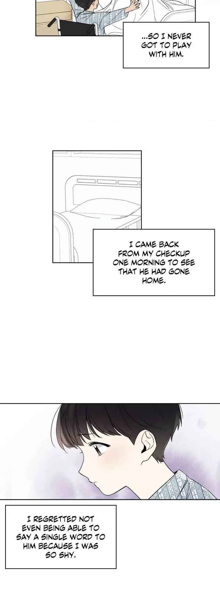 Read Heartthrob chapter 2 image 5 on Lezhin