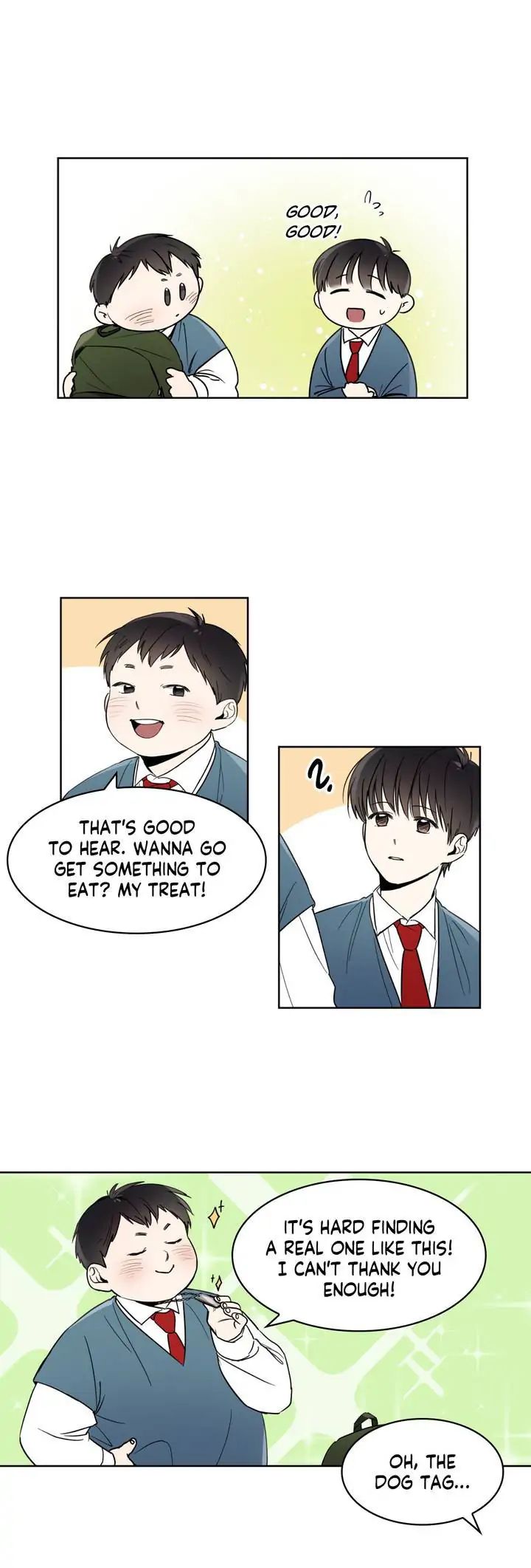 Read Heartthrob chapter 2 image 8 on Lezhin
