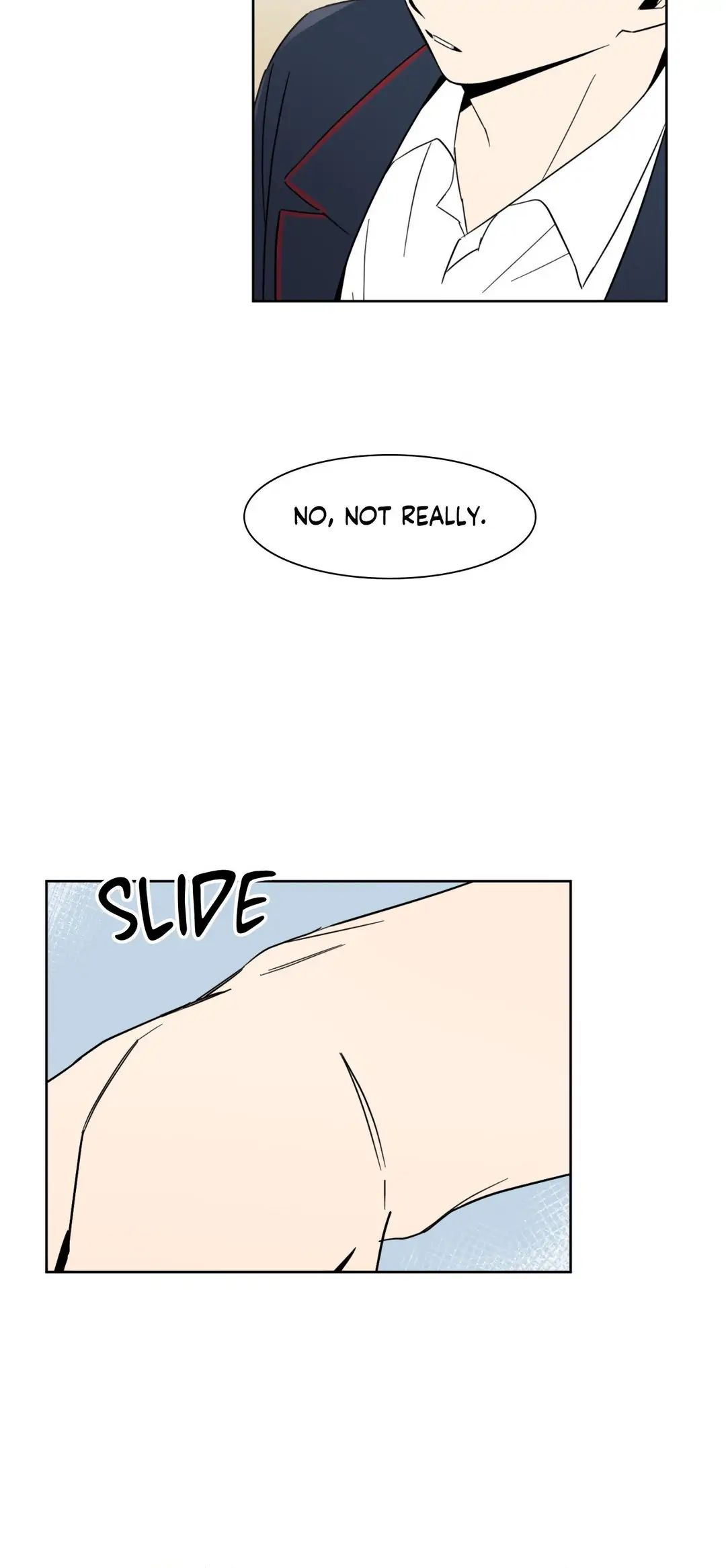 Read Heartthrob chapter 20 image 1 on Lezhin