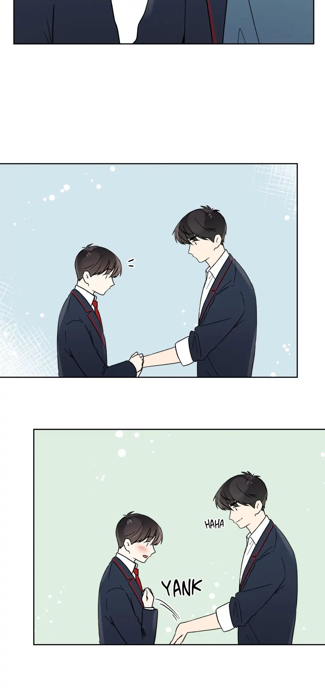 Read Heartthrob chapter 20 image 11 on Lezhin
