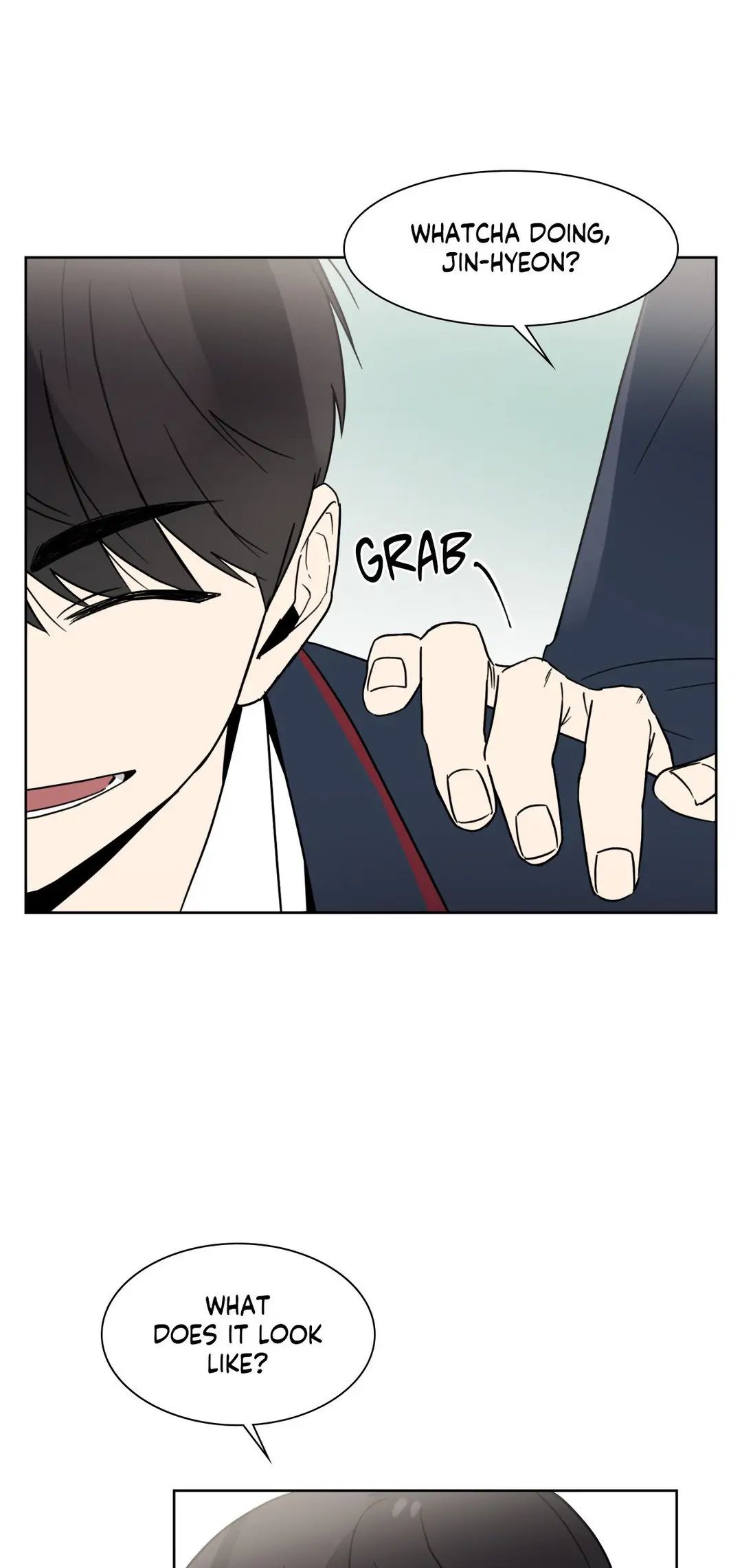 Read Heartthrob chapter 20 image 12 on Lezhin