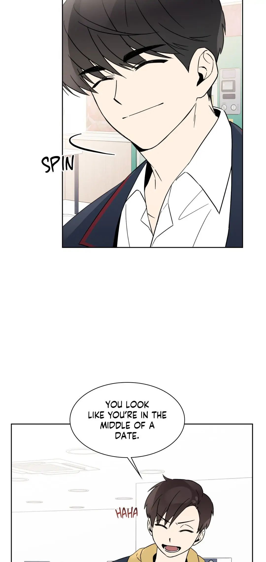 Read Heartthrob chapter 20 image 13 on Lezhin