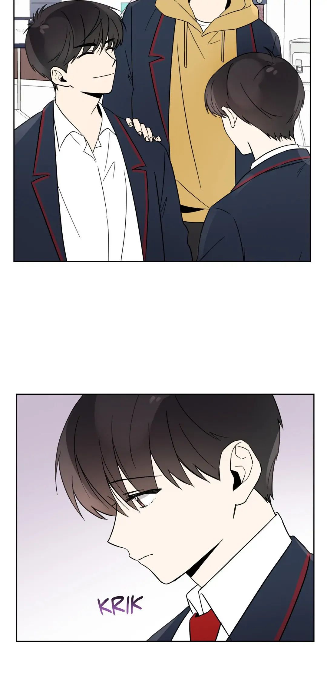 Read Heartthrob chapter 20 image 14 on Lezhin