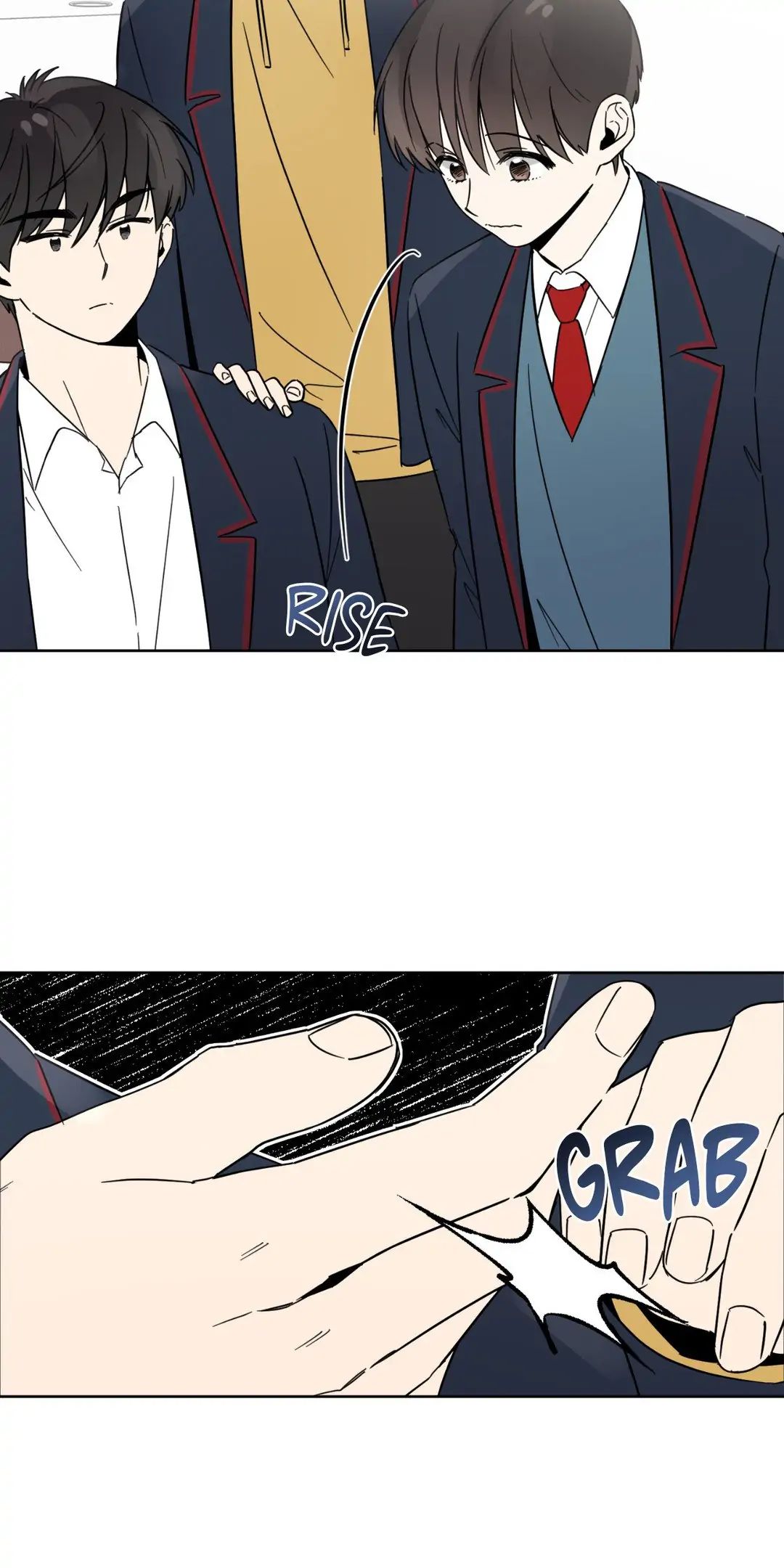 Read Heartthrob chapter 20 image 16 on Lezhin