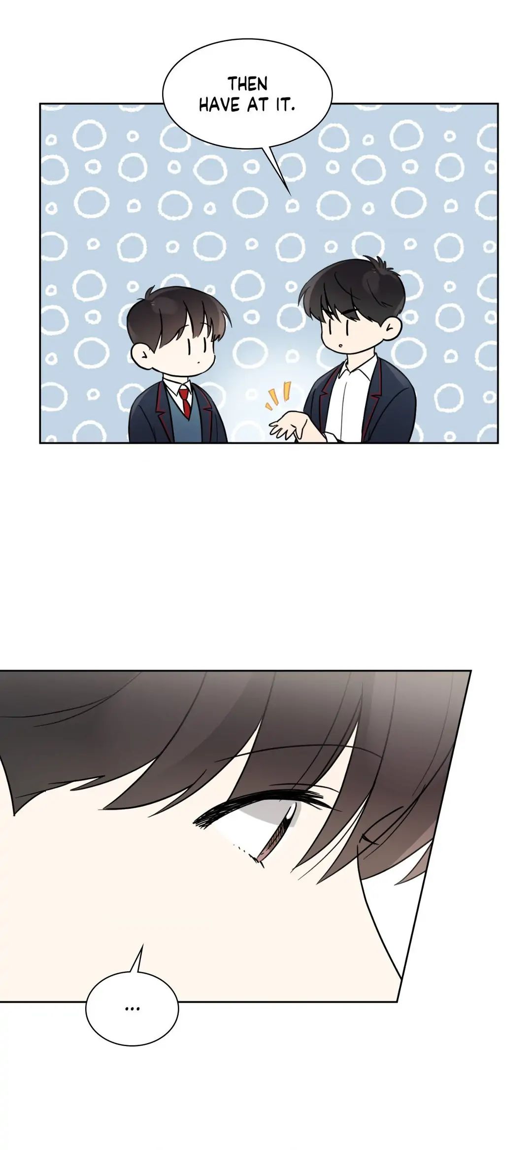 Read Heartthrob chapter 20 image 2 on Lezhin