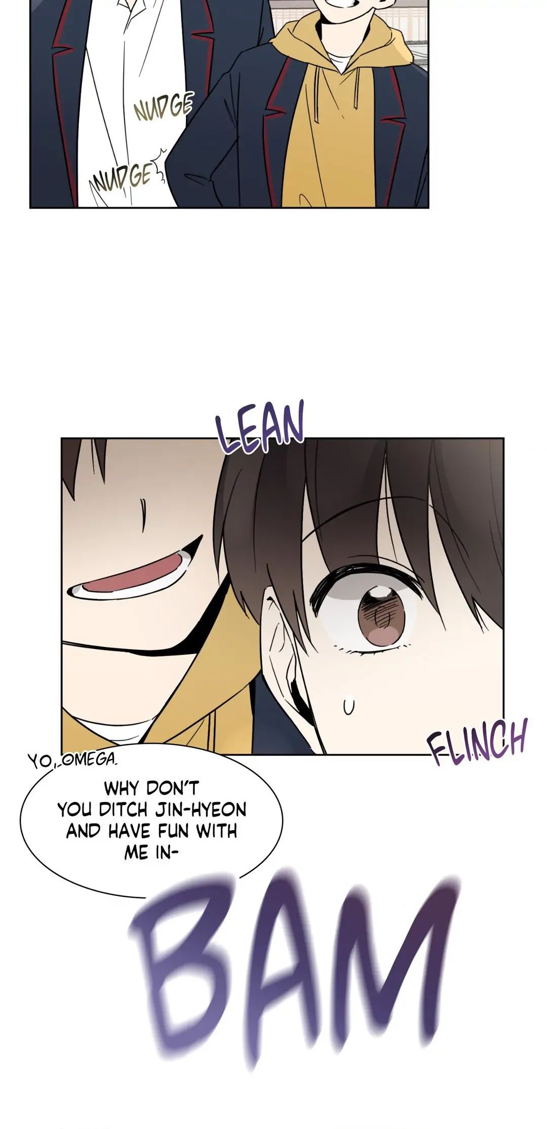 Read Heartthrob chapter 20 image 23 on Lezhin