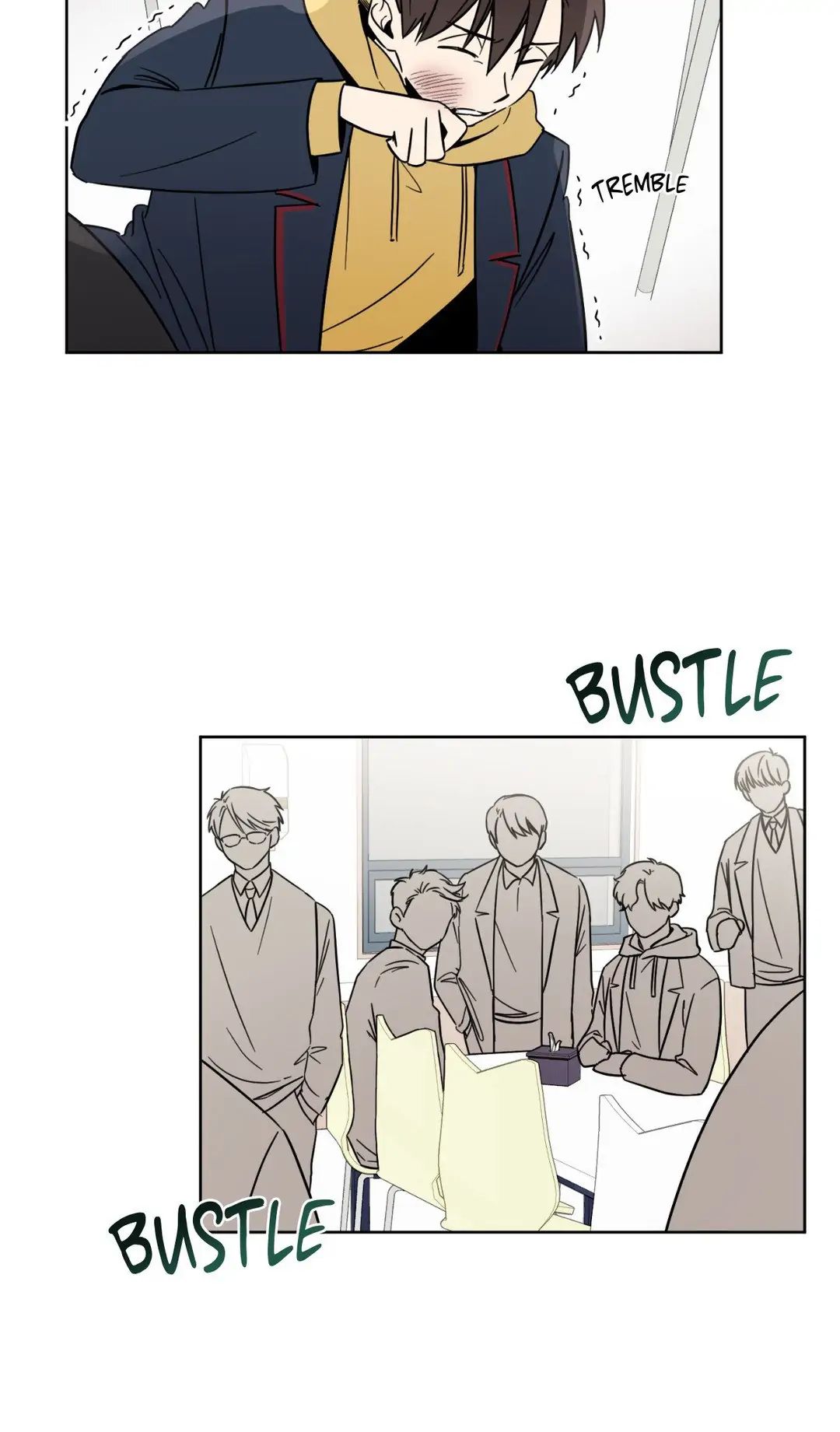 Read Heartthrob chapter 20 image 26 on Lezhin