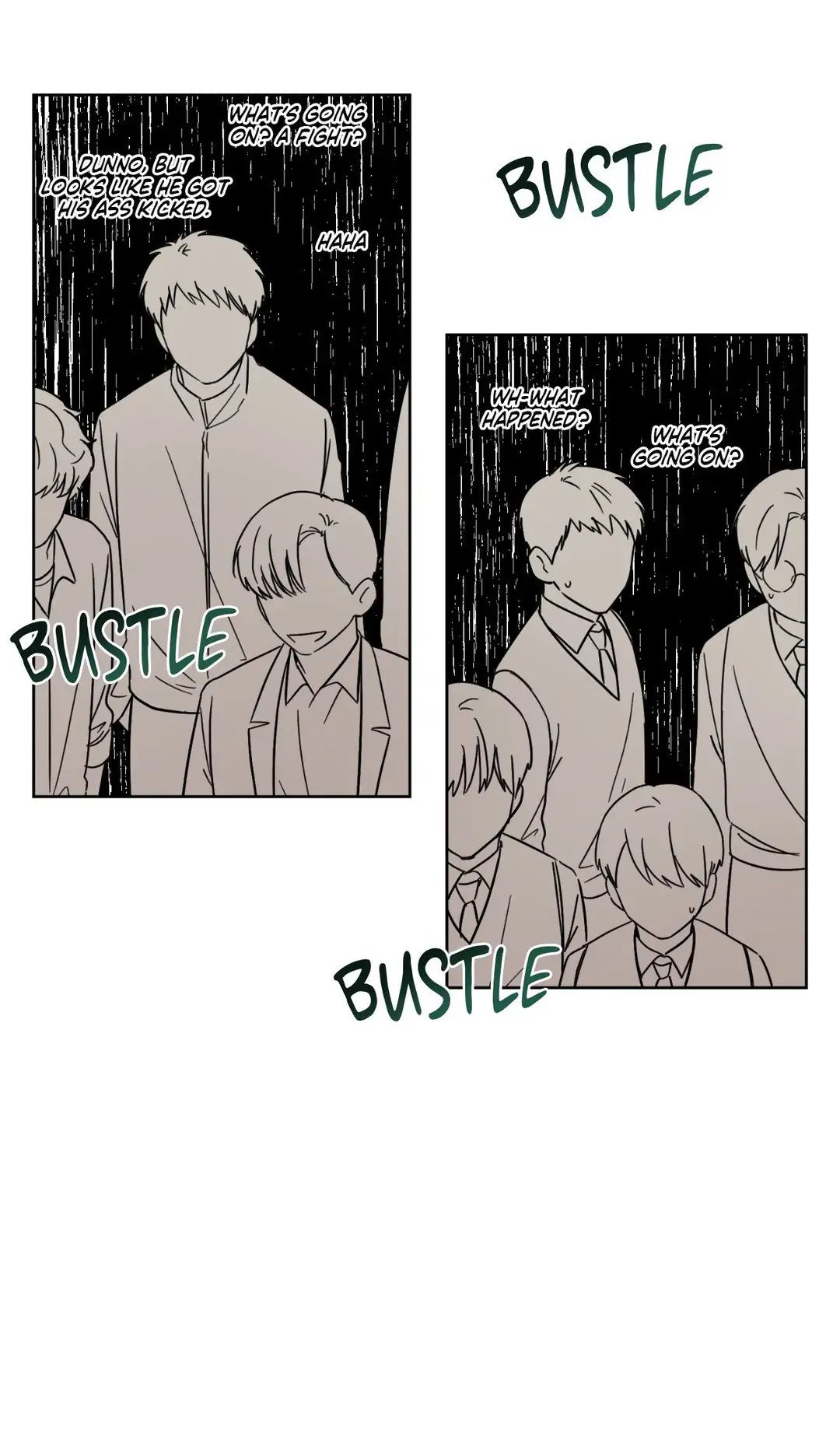 Read Heartthrob chapter 20 image 27 on Lezhin