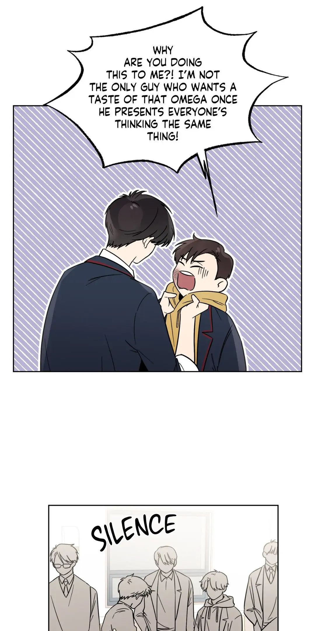 Read Heartthrob chapter 20 image 31 on Lezhin