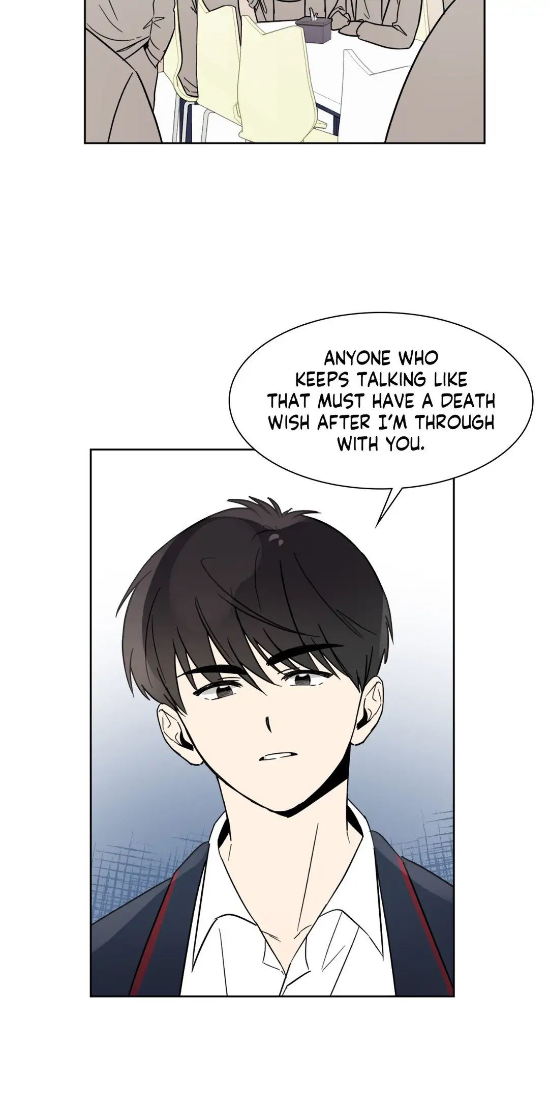 Read Heartthrob chapter 20 image 32 on Lezhin