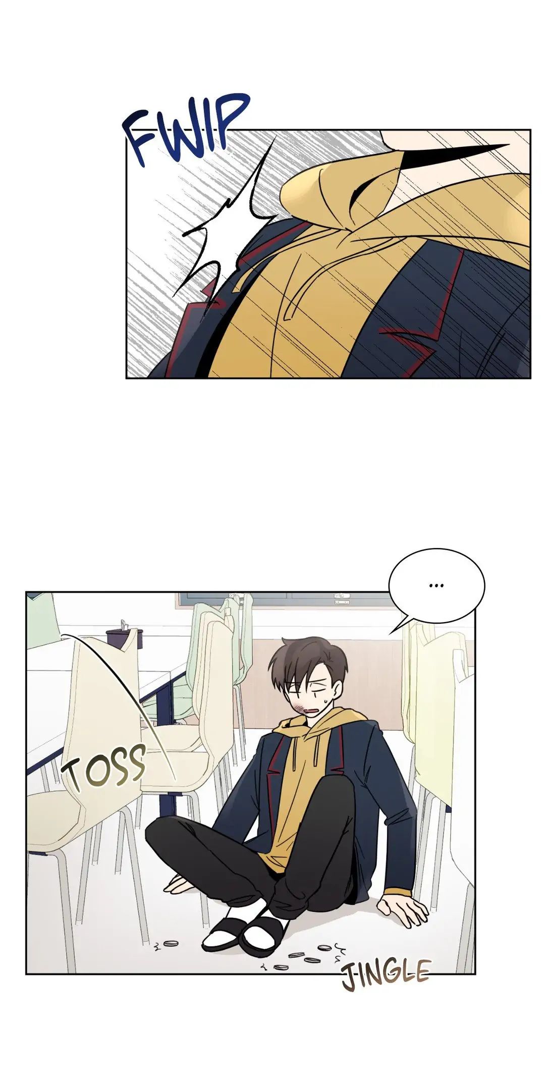 Read Heartthrob chapter 20 image 33 on Lezhin