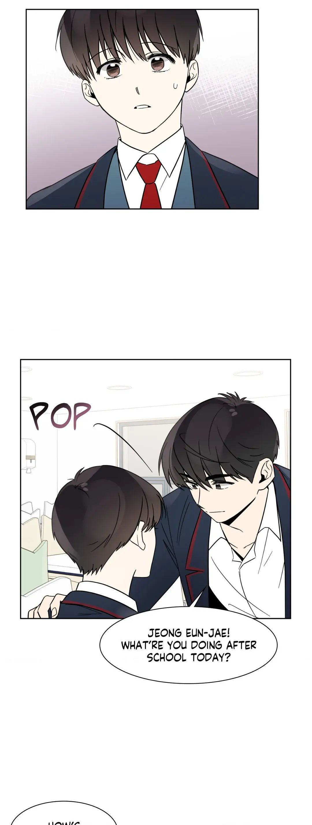 Read Heartthrob chapter 20 image 36 on Lezhin