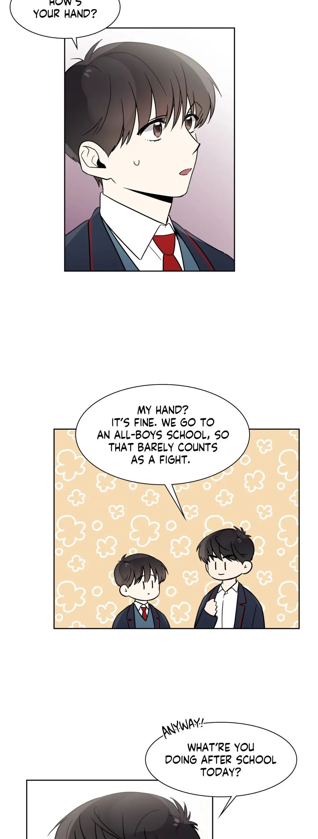 Read Heartthrob chapter 20 image 37 on Lezhin