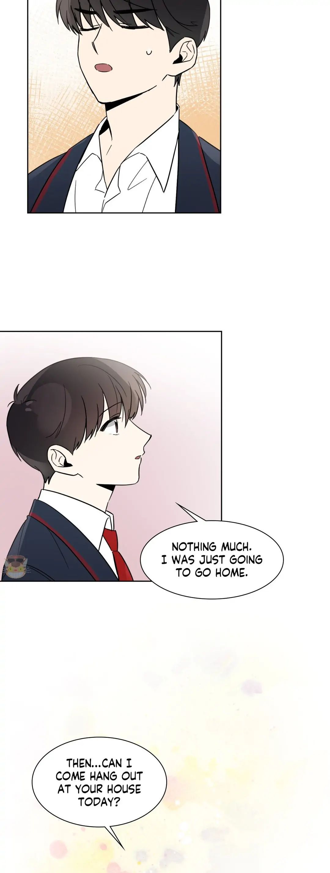 Read Heartthrob chapter 20 image 38 on Lezhin
