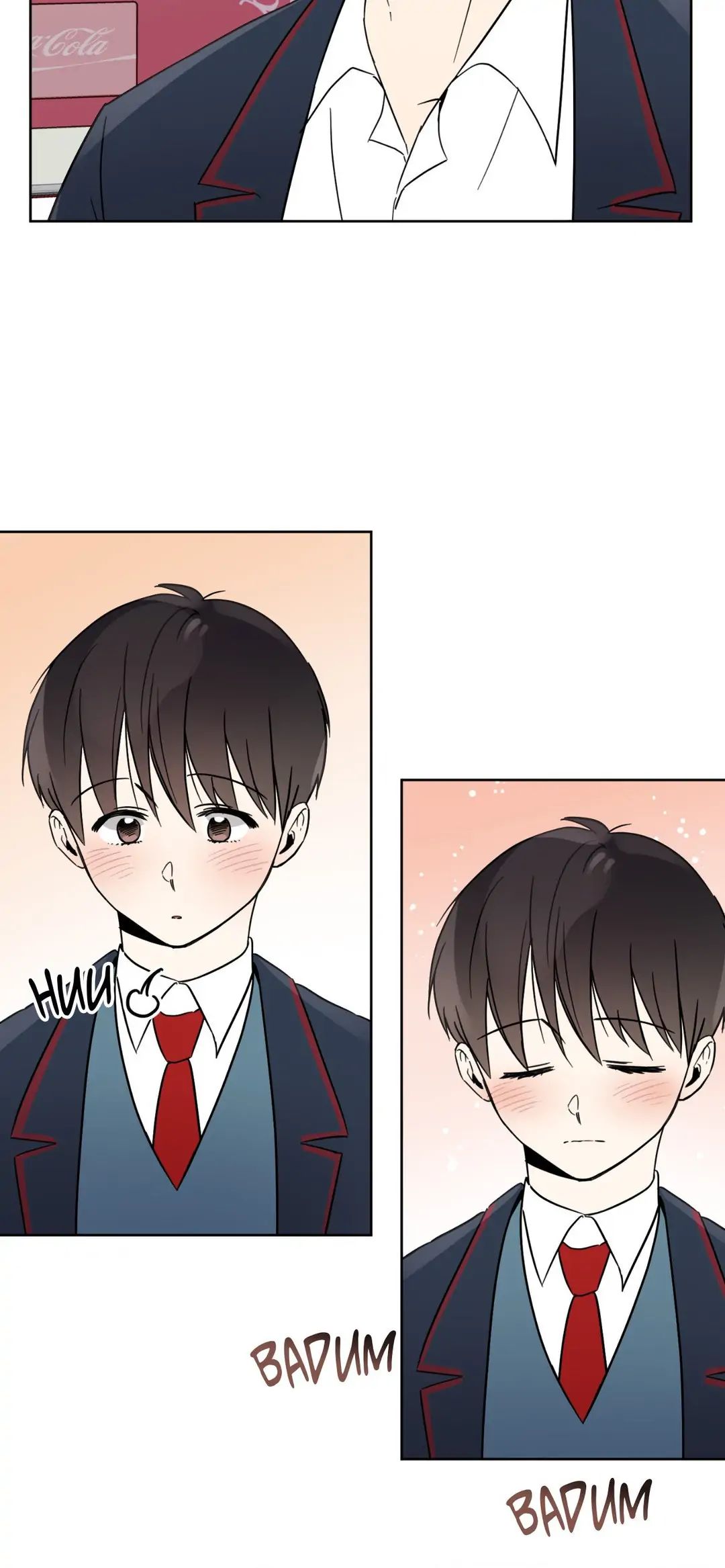 Read Heartthrob chapter 20 image 4 on Lezhin