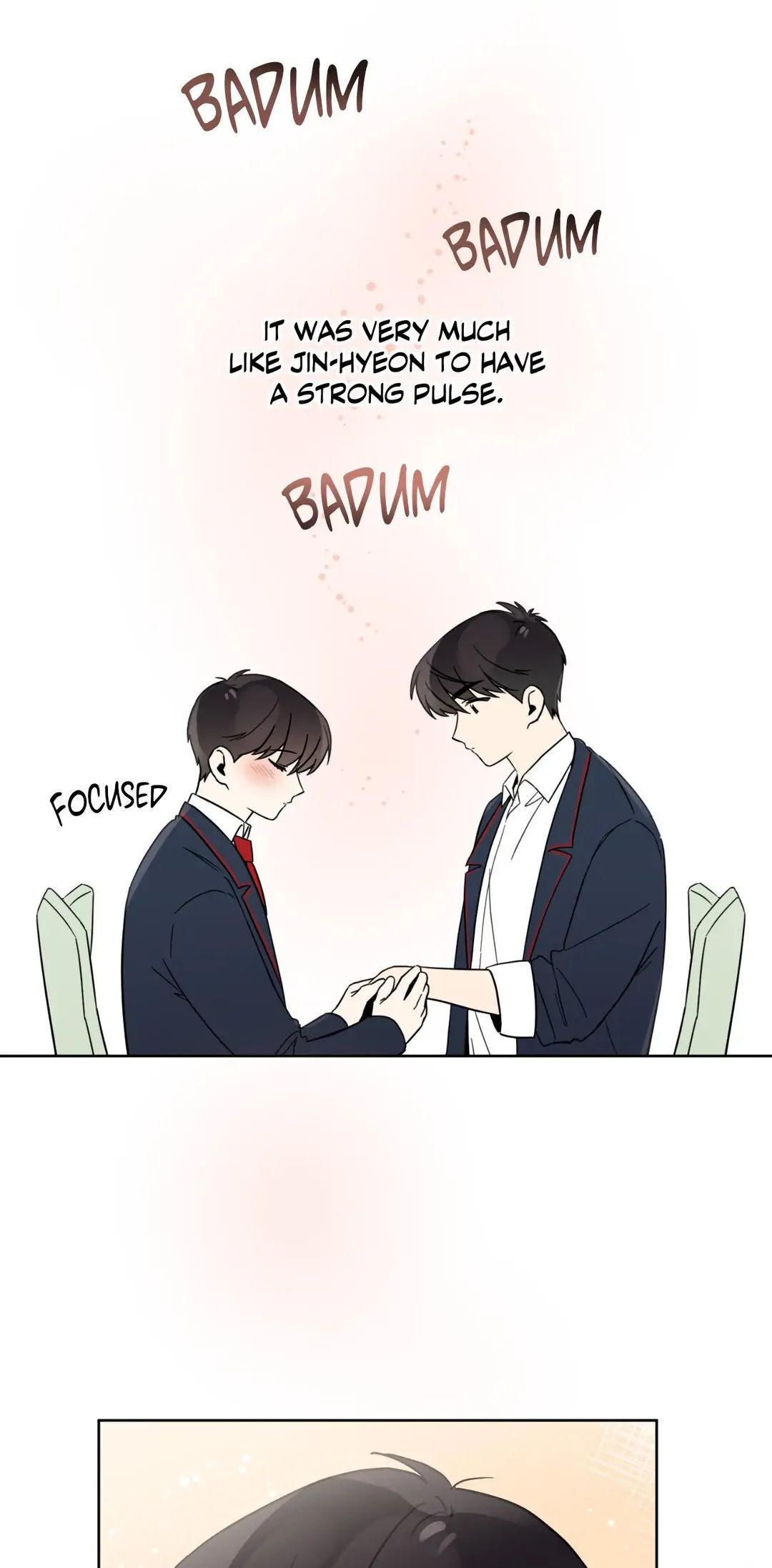 Read Heartthrob chapter 20 image 5 on Lezhin