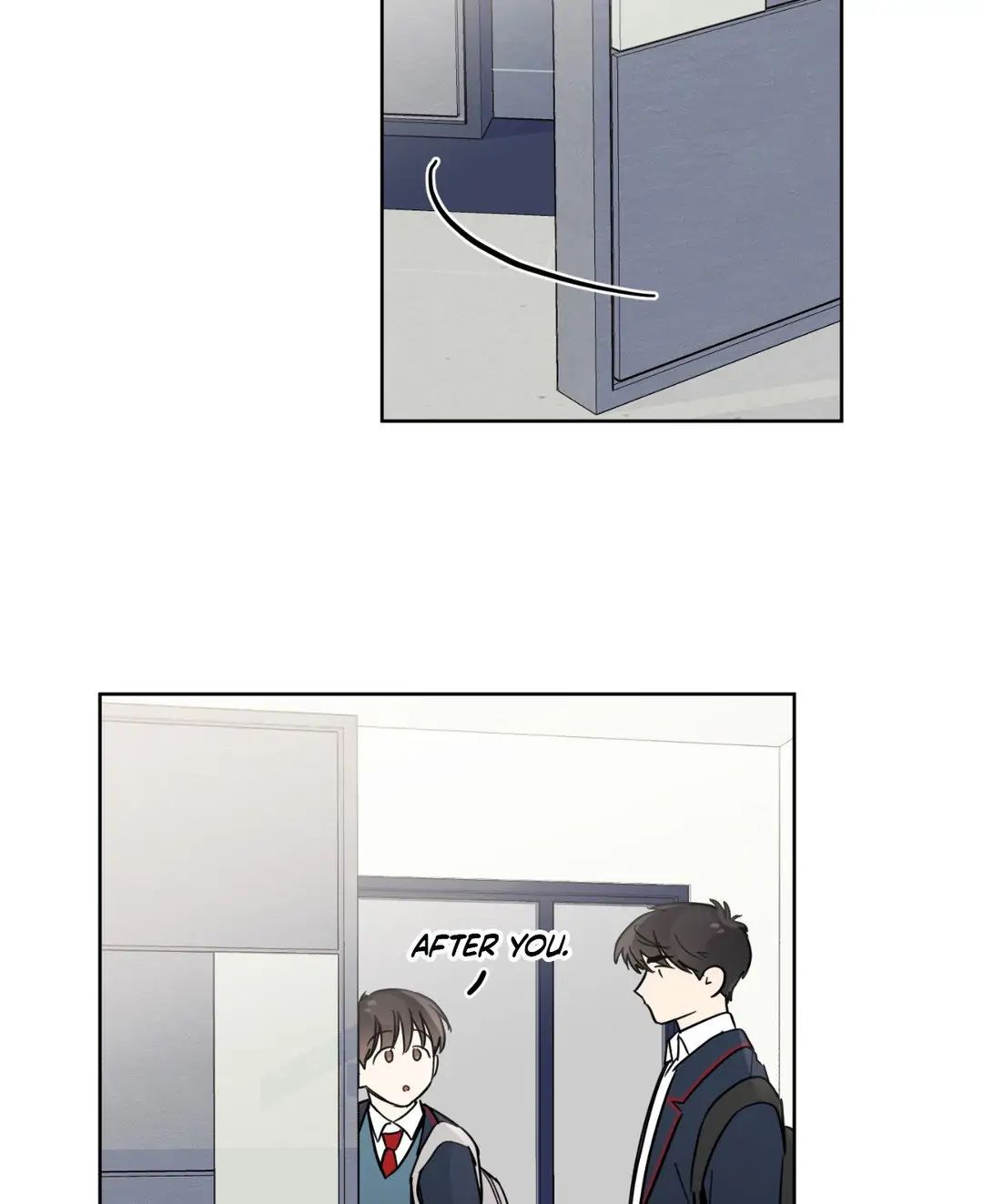Read Heartthrob chapter 21 image 1 on Lezhin