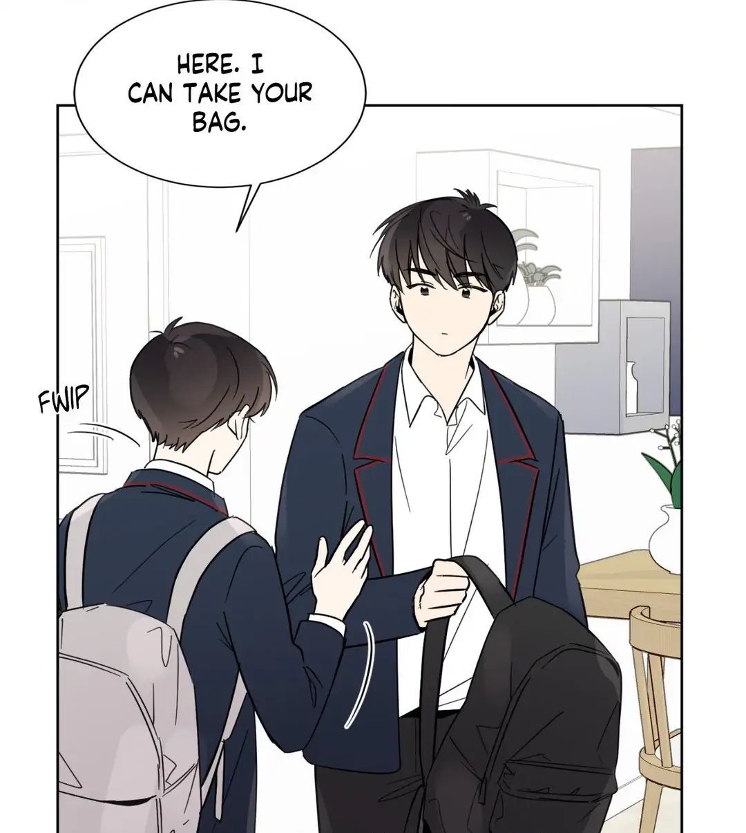 Read Heartthrob chapter 21 image 13 on Lezhin