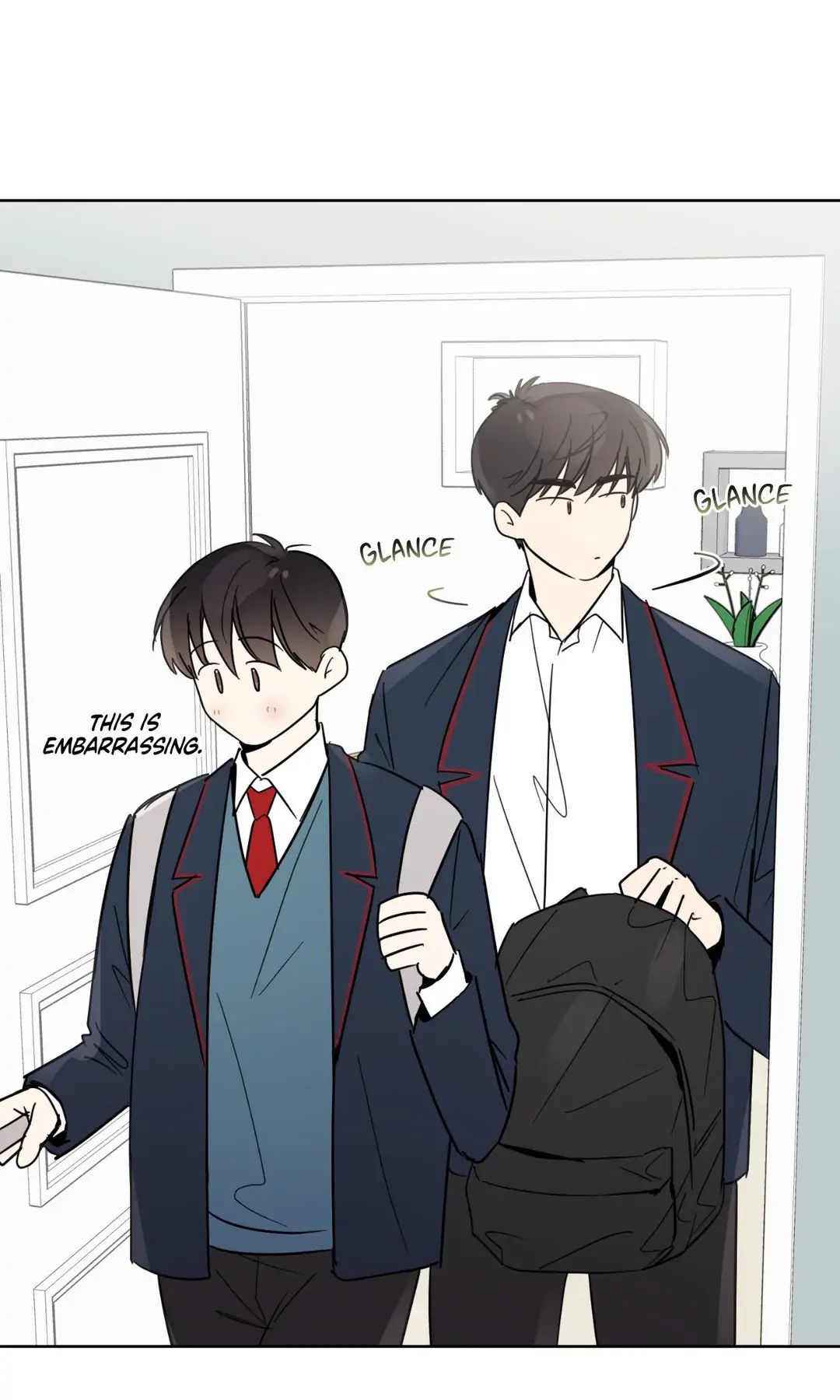 Read Heartthrob chapter 21 image 18 on Lezhin