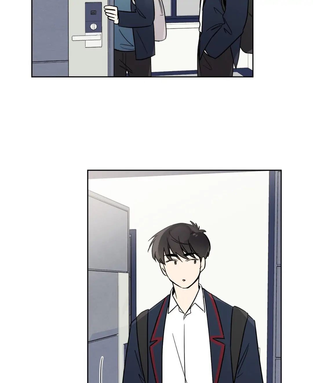 Read Heartthrob chapter 21 image 2 on Lezhin