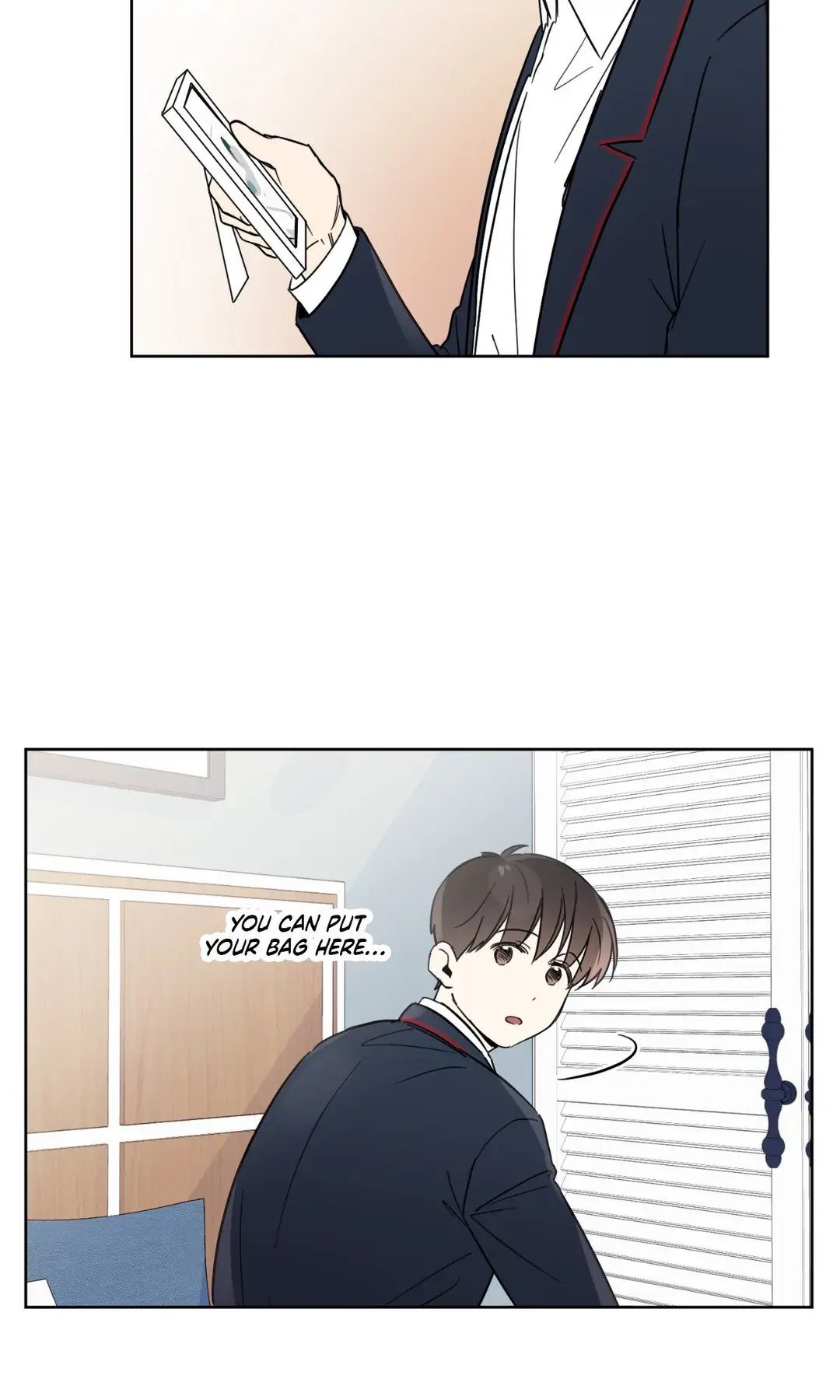 Read Heartthrob chapter 21 image 21 on Lezhin