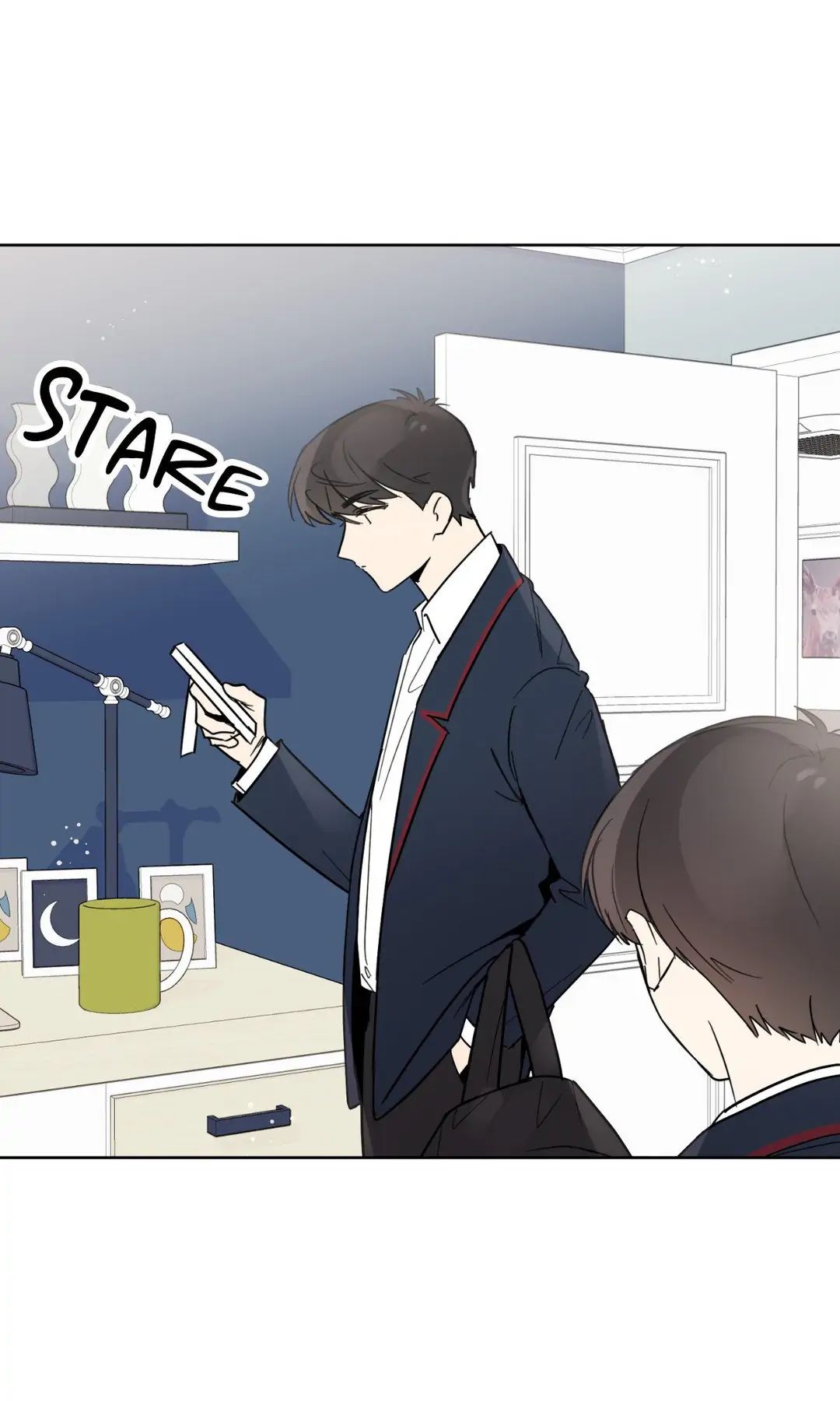 Read Heartthrob chapter 21 image 22 on Lezhin