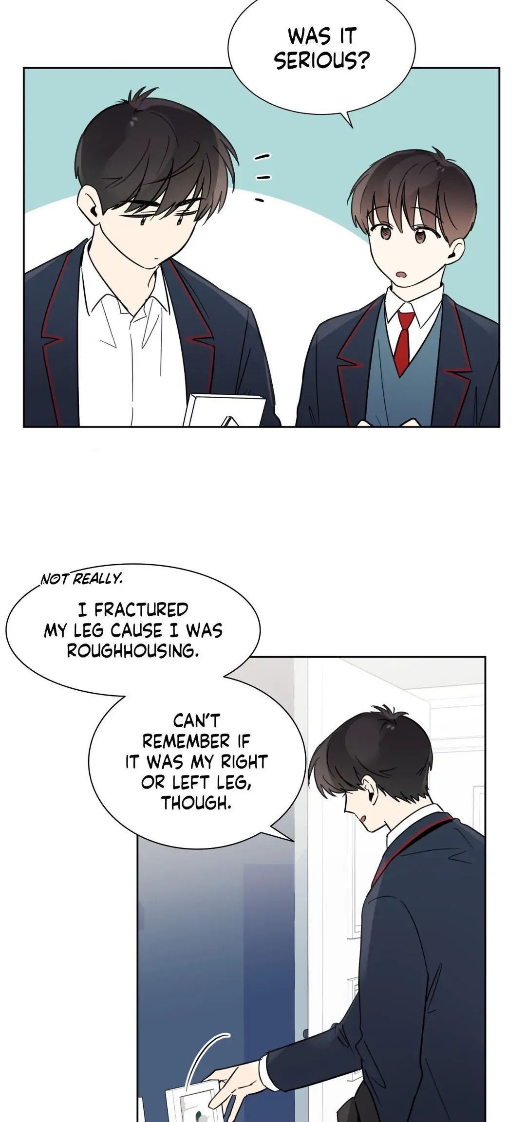 Read Heartthrob chapter 21 image 26 on Lezhin