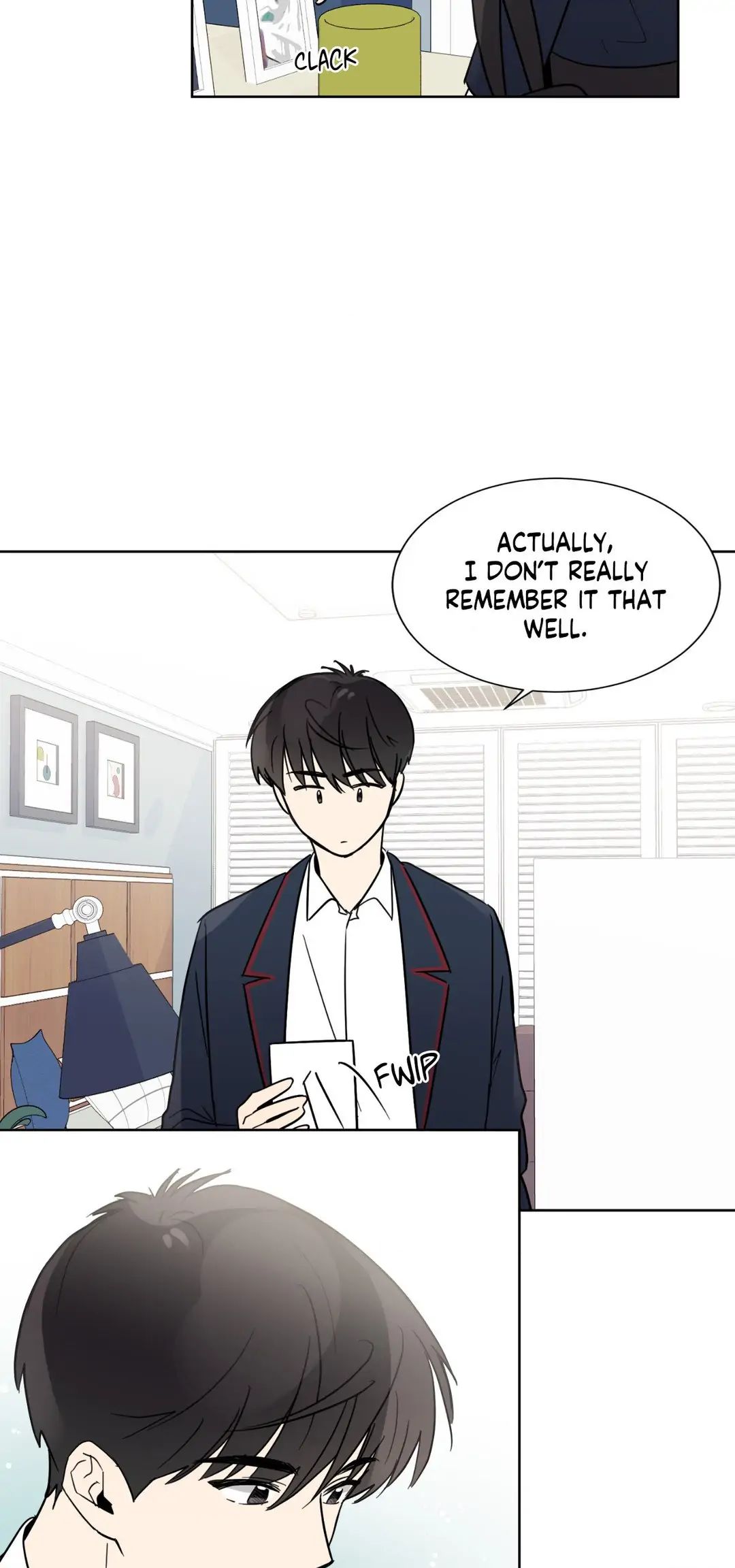 Read Heartthrob chapter 21 image 27 on Lezhin