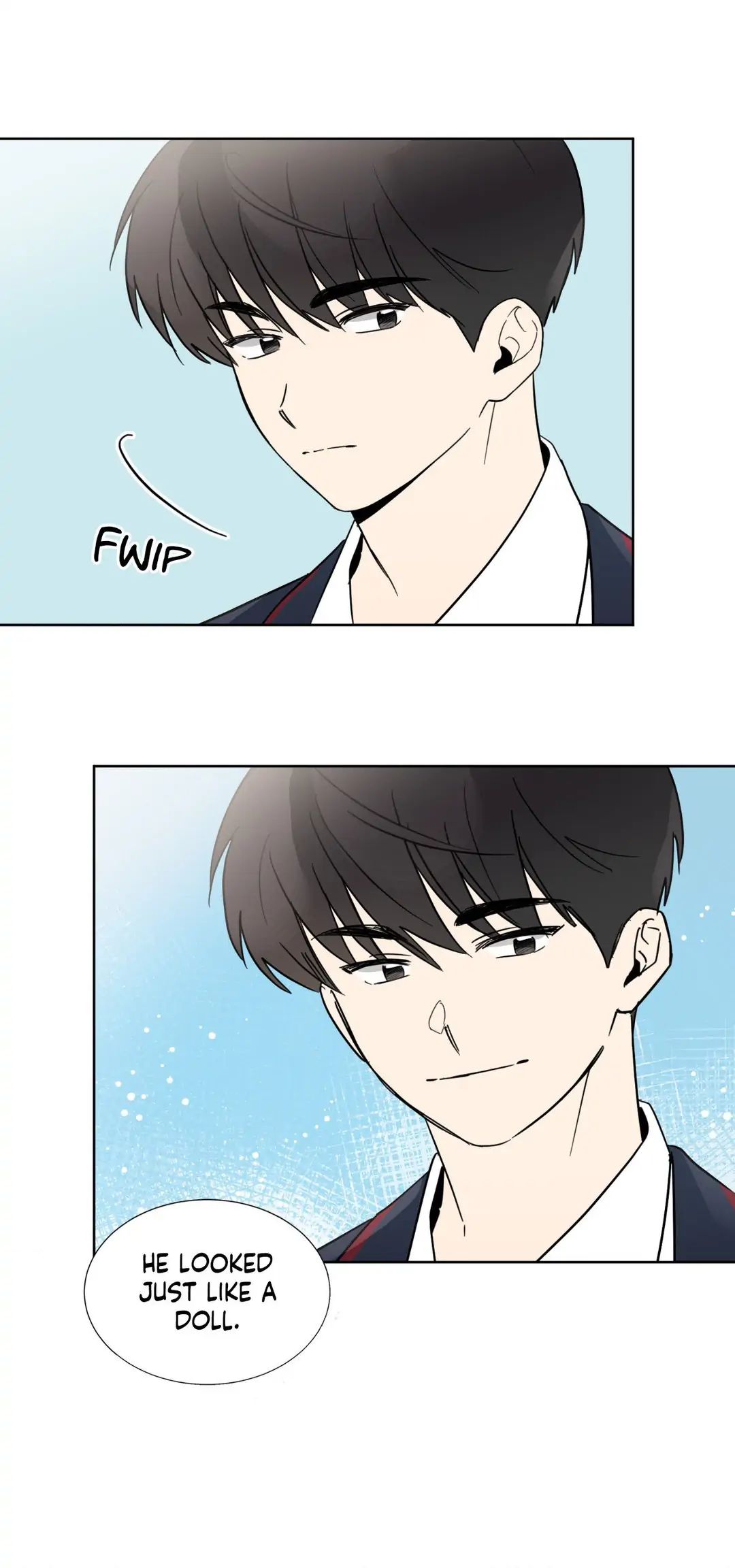 Read Heartthrob chapter 21 image 29 on Lezhin
