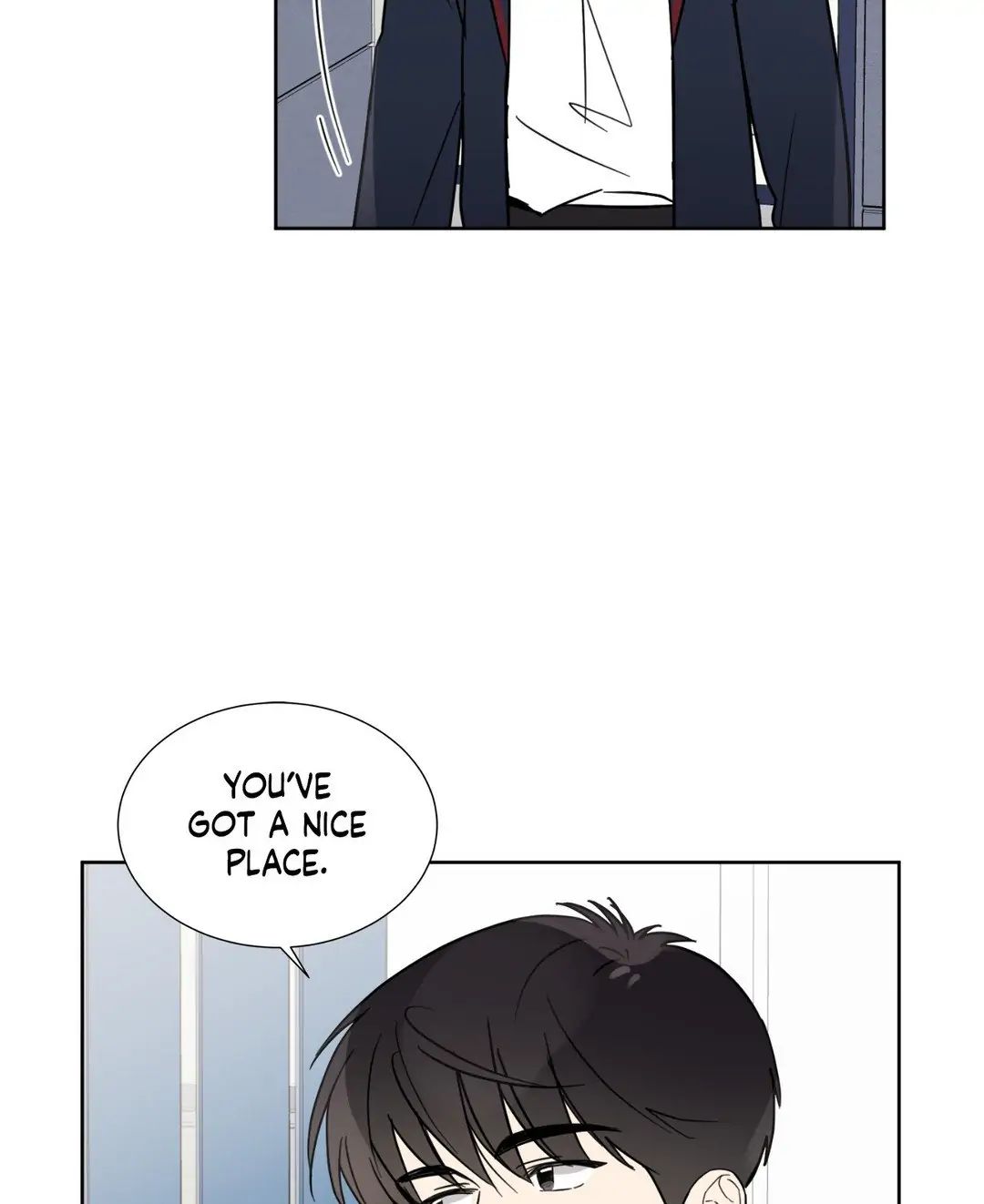 Read Heartthrob chapter 21 image 3 on Lezhin