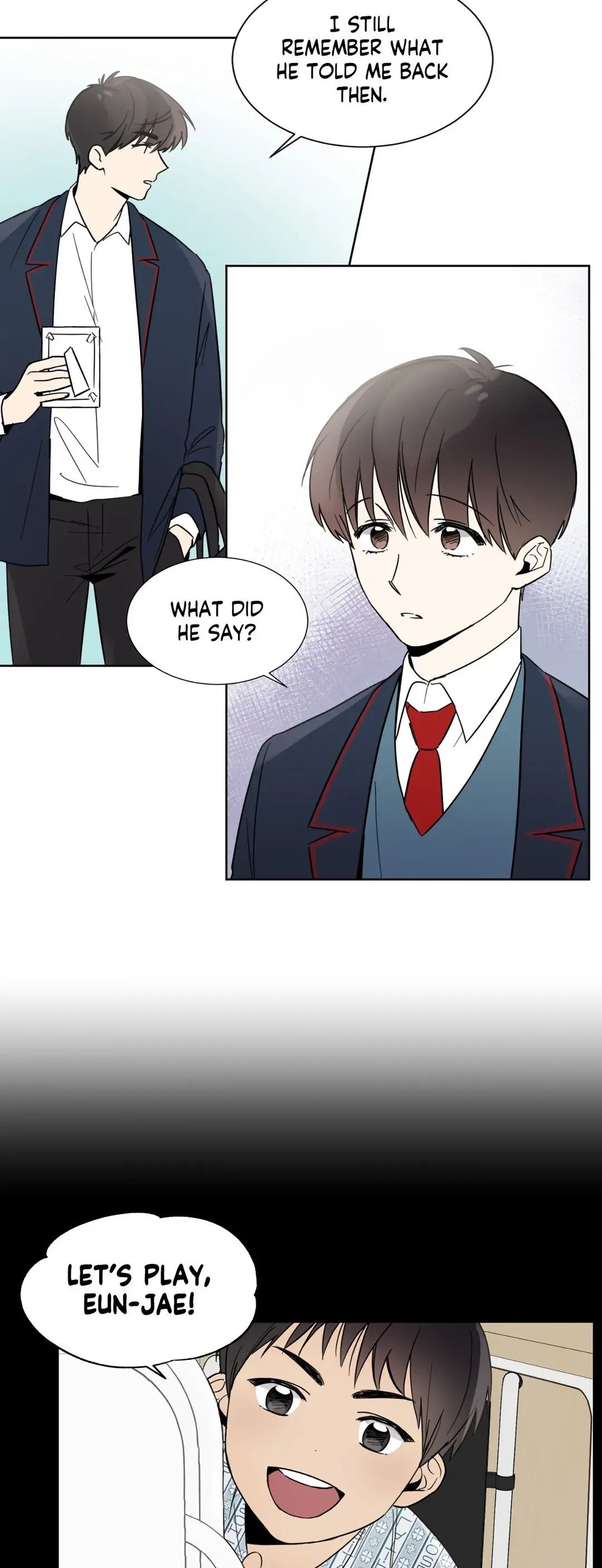 Read Heartthrob chapter 21 image 31 on Lezhin