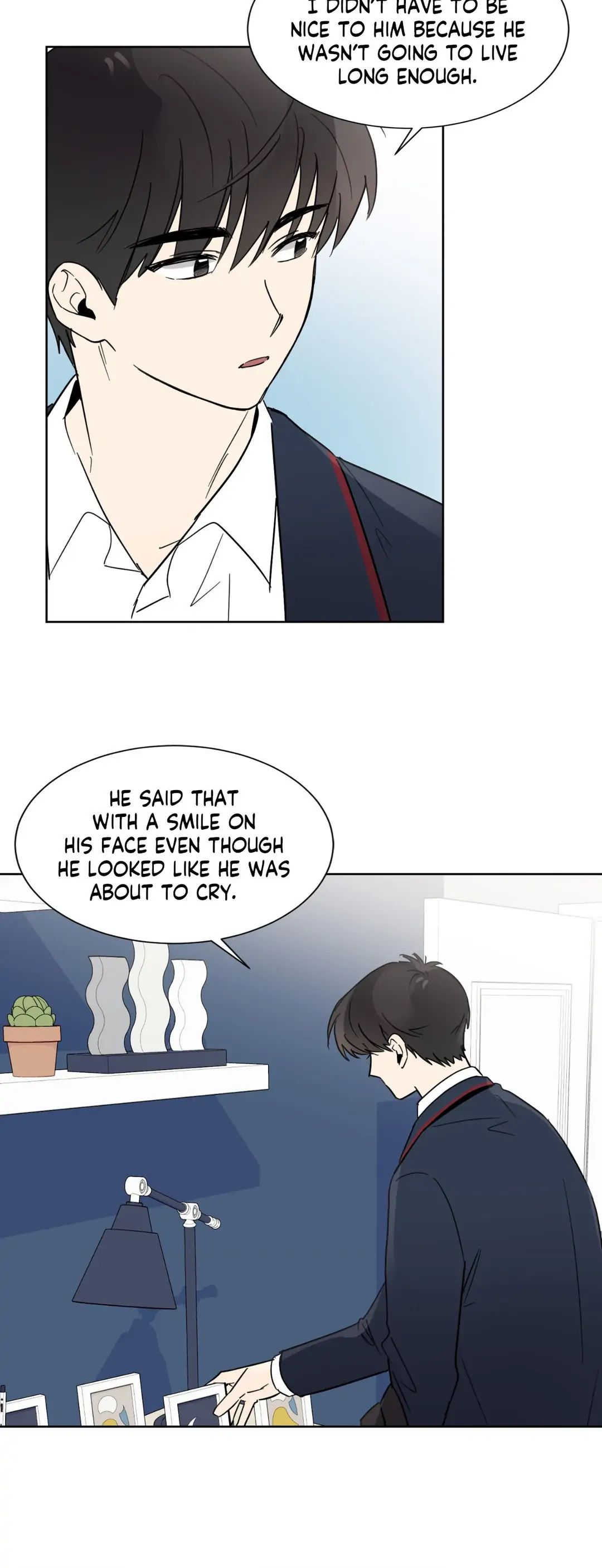 Read Heartthrob chapter 21 image 35 on Lezhin