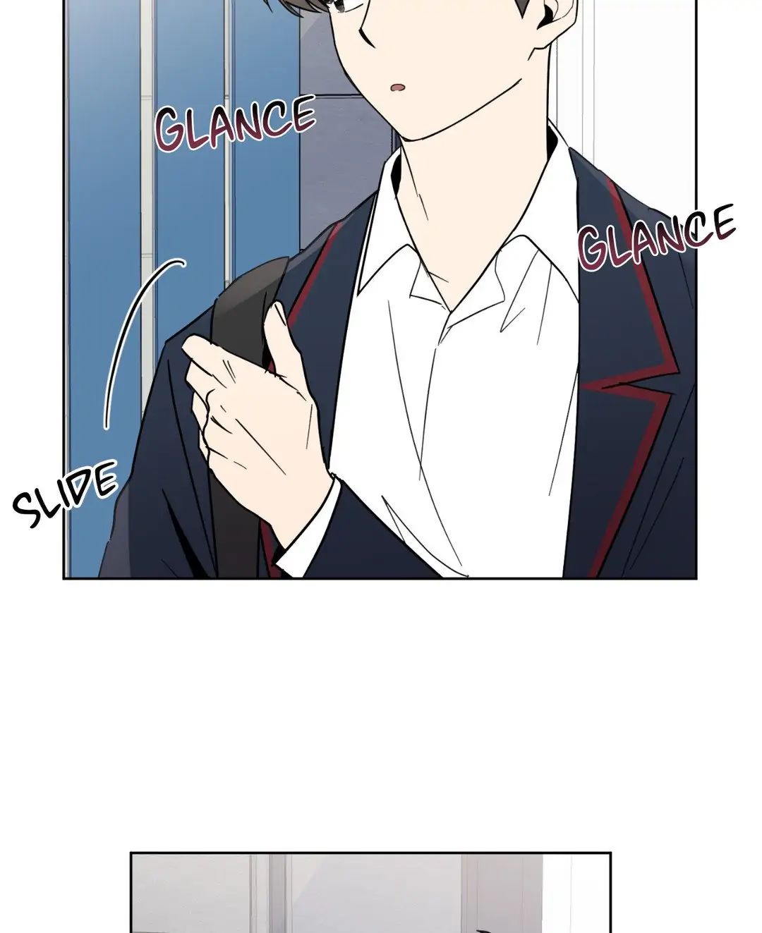 Read Heartthrob chapter 21 image 4 on Lezhin