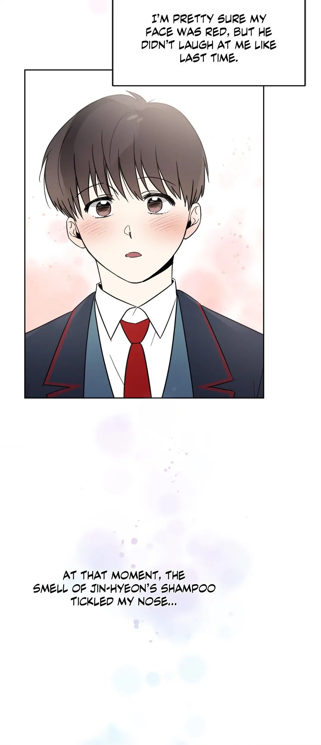 Read Heartthrob chapter 21 image 40 on Lezhin