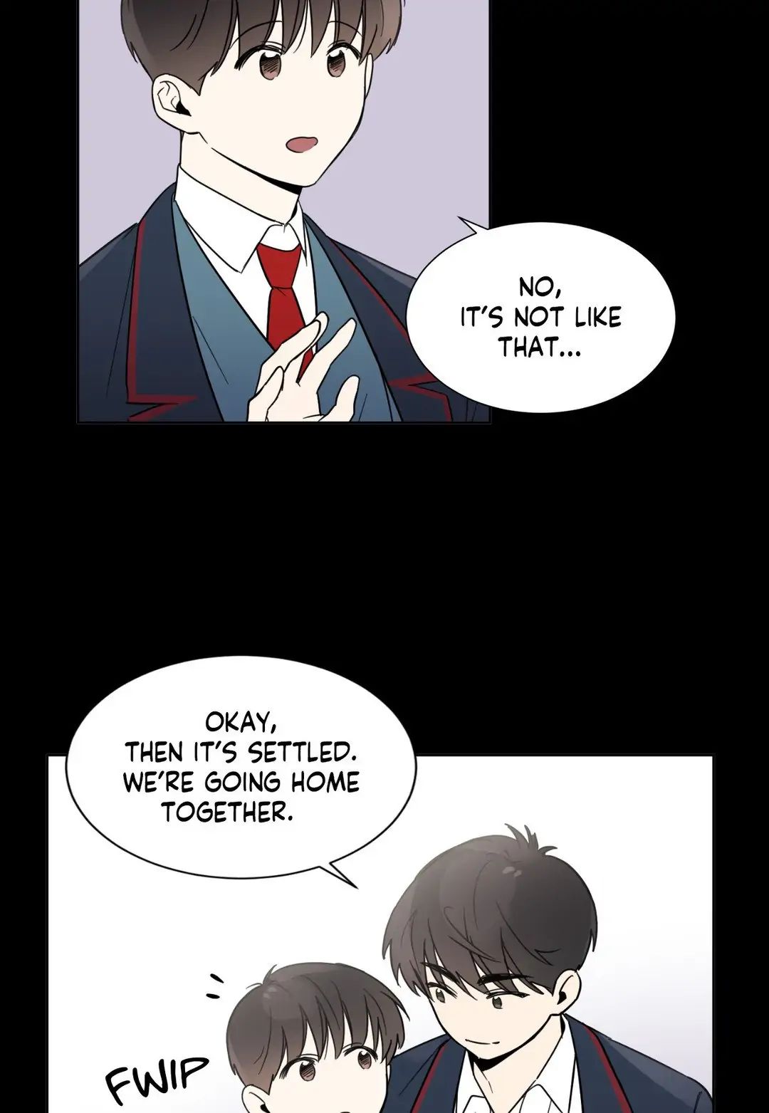 Read Heartthrob chapter 21 image 8 on Lezhin